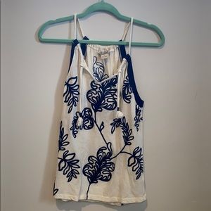 Lucky Brand Sleeveless Top